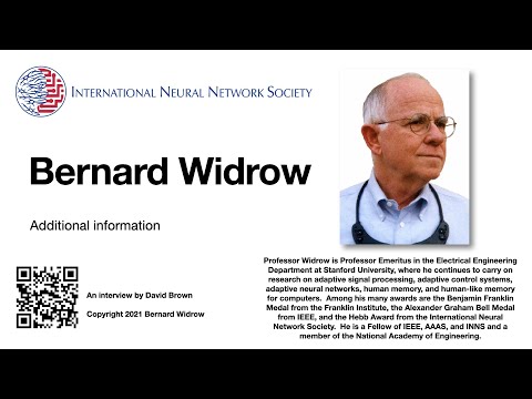Bernard Widrow