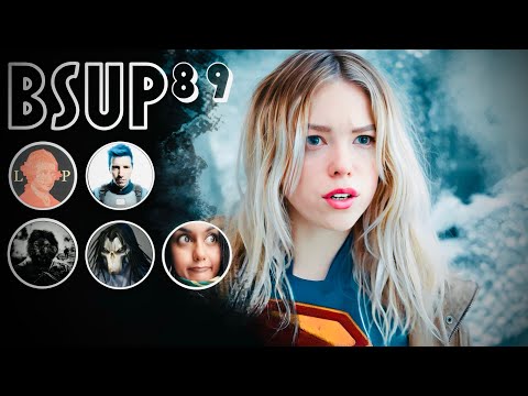 BSUP #89 - Supergirl of the Galaxy
