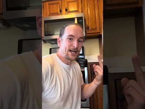 These Old Oak Cabinets Are About to Change…