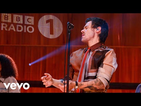 Harry Styles - American Girls in the Live Lounge