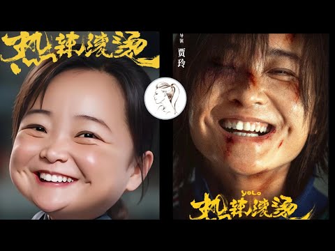 贾玲:感谢赵英俊!才能完成减肥和电影。贾玲蜕变炸裂!细品剧中角色;窥见导演用心。#热辣滚烫#周深#杨紫