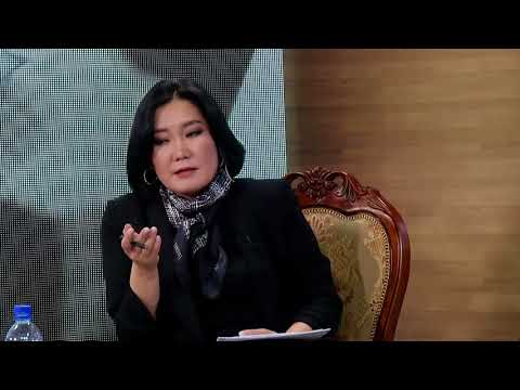 "Цензургүй яриа" нэвтрүүлэг Ц.Нямдорж 3 дахь удаагаа оролцлоо.