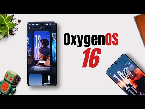 OxygenOS 16 is Finally Here! 😍 Every New Feature & Major Change Explained🔥