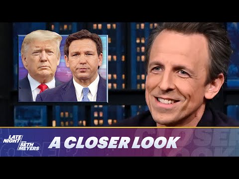 Trump Rips into DeSantis, Kicks Off 2024 Campaign; Lindell Loses RNC Vote: A Closer Look