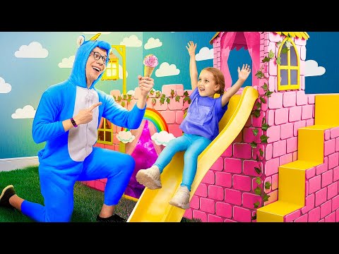 We Build a Tiny House at Home