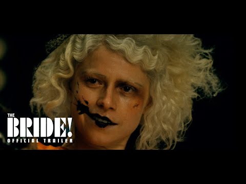THE BRIDE! | Official Trailer