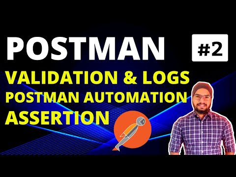 Postman API Testing Tutorial Chapter-02 | Postman API Testing Tutorial for Beginners
