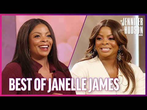 Janelle James Being Hilarious on ‘The Jennifer Hudson Show’