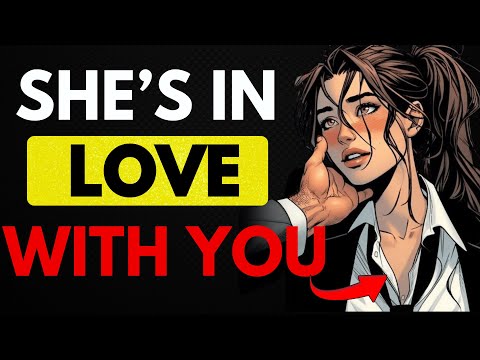 Signs A Woman Likes You But Is Trying Not To Show It (Female Psychology Exposed) | Stoicism