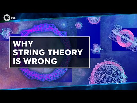 Why String Theory is Wrong