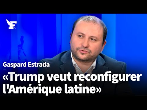 Crise au Venezuela : bientôt la guerre aux Caraïbes ? L'analyse de Gaspard Estrada