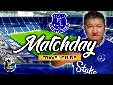 ⚽ Everton Fans Travel Guide to Hill Dickinson Stadium - Tickets, Transport & More Football Matchday