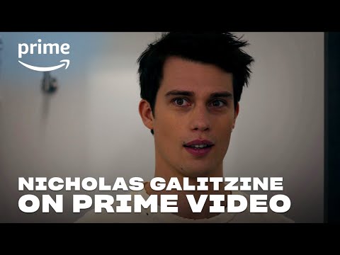 Obsessing over Nicholas Galitzine | Prime Video