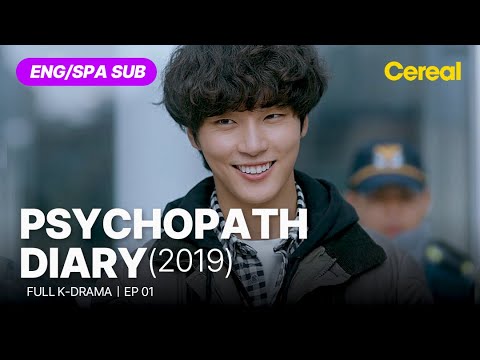 [FULL•SUB] Psychopath Diary (2019)｜Ep.01｜ENG/SPA subbed kdrama｜#yunsiyun #junginsun #parksunghoon
