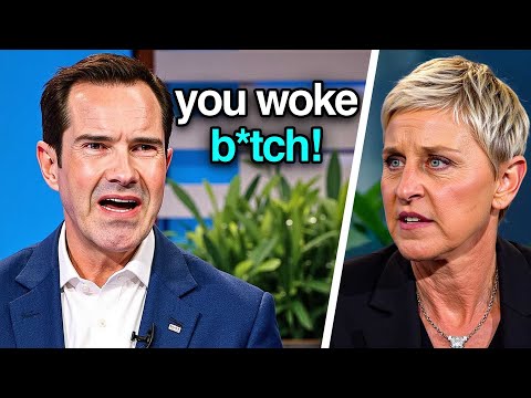 When Comedians Make Woke Talk Shows Hosts LOSE IT