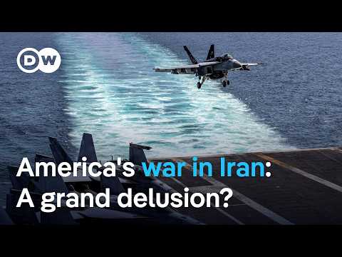 What are US objectives in Iran and how far are they willing to go to achieve them?