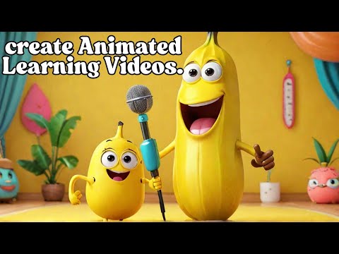 Create Monetizable VIRAL Learning Videos with Canva & AI - Full Tutorial