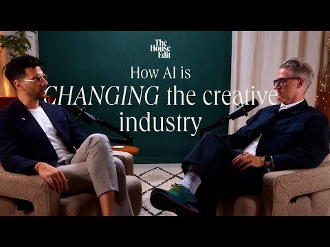 AI and Brand Building: Change for Agencies and Brands | The House Edit