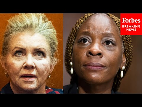 JUST IN: Marsha Blackburn Tears Apart 'Completely Unfit' Biden Judicial Nominee Nancy Abudu