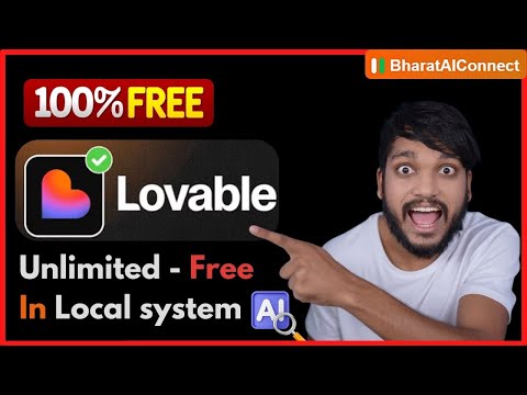 Lovable AI Unlimited Free: Download & Setup in Minutes (2025 Viral Hack)