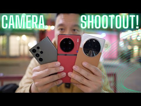Oppo Find X6 Pro Camera Test vs S23 Ultra and Vivo X90 Pro Plus!
