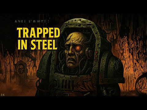 What It's Like to Be Repaired and Re-Armed for Endless War as a Dreadnought in Warhammer 40K