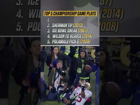 Legends rise with Super Bowls on the line!