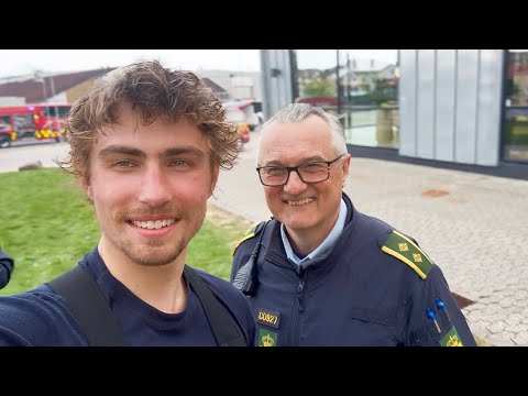 Jeg hjalp Vlado Lentz 