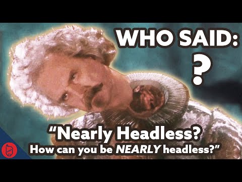 J vs Ben: Quick Quotes Quiz | Harry Potter TRIVIA