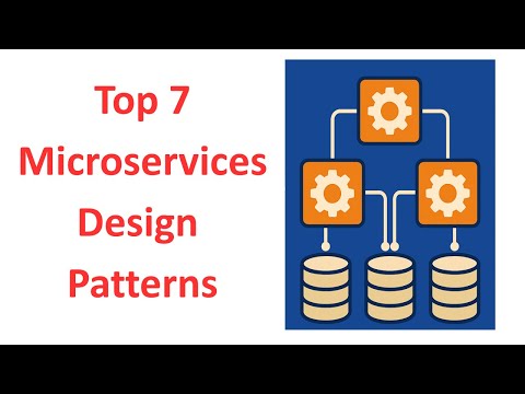 Top 7 Microservices Design Patterns for Better Architecture