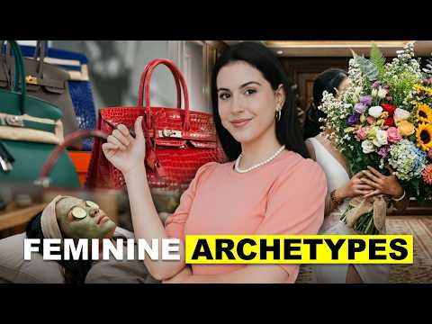 Feminine Archetypes | How to Find Your Dominant Energy