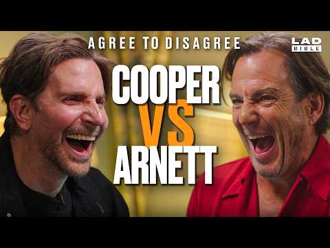 Bradley and Will Get HEATED Over Rocket Raccoon vs. LEGO Batman | Agree To Disagree