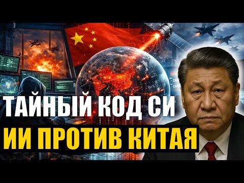 Бунт китайского ИИ: мировые компании отключают алгоритмы КНР — Пекин теряет контроль?