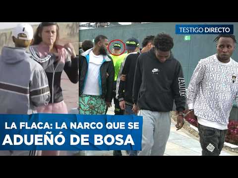 Así un POLICÍA se INFILTRÓ para destruir la BANDA de MICROTRÁFICO que controlaba un Barrio en Bogotá