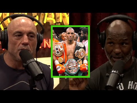 Bernard Hopkins on How Prison Prepared Him for Boxing