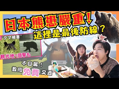 日本淡路島不自駕攻略｜熊患嚴重下最後防線？🐻｜呢間餐廳個景靚過幸福班戟但竟然無人知？㊙️｜教你搭免費巴士玩晒全個島🚌｜JOY TV #glamping