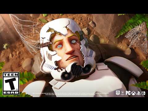 The END Of Star Wars In Fortnite..