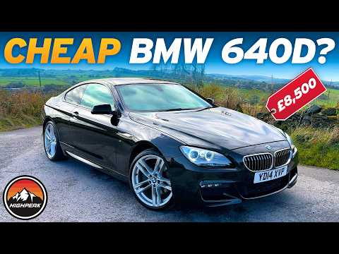 CAN I MAKE A PROFIT ON THIS CHEAP BMW 6 SERIES?