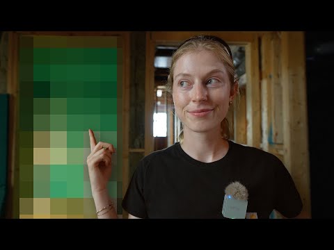 our first room is finished! (ep. 81)