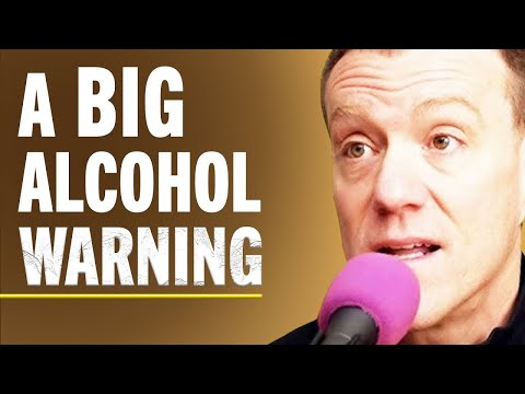 Signs You're Drinking Alcohol Not Because You Like It, BUT Because You're Suffering | Andy Ramage