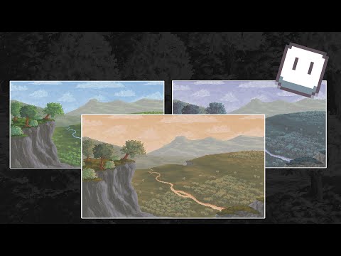 How to Pick Perfect Colors in Aseprite - Easy Palette Tricks for Beginners