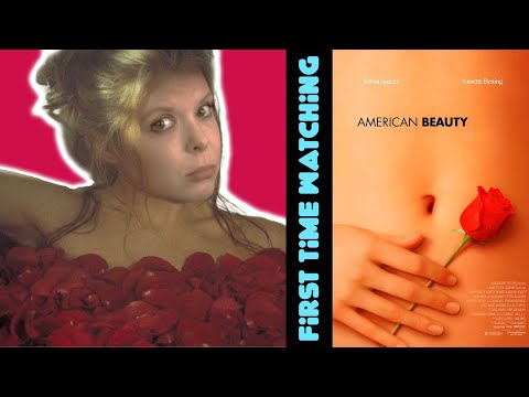 American Beauty | Canadian First Time Watching | Movie Reaction | Movie Review | Movie Commentary