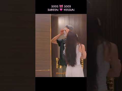 SUBEEN x HEESUN | SINGLE INFERNO 5 | #shorts #subeen #heesun #singleinferno5 #couple
