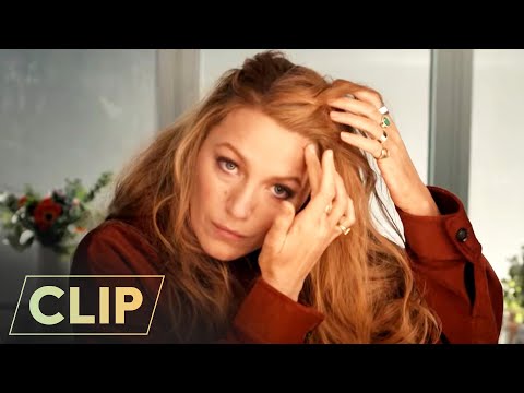 It Ends With Us (2024) | Lily & Ryle Elope | Blake Lively, Justin Baldoni