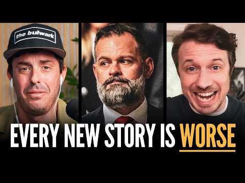 This MAGA Congressman Is All Red Flags