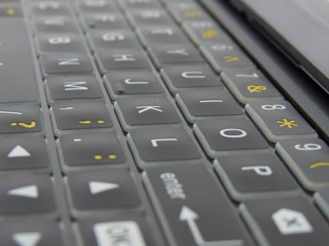 Motorola DROID 4 Review