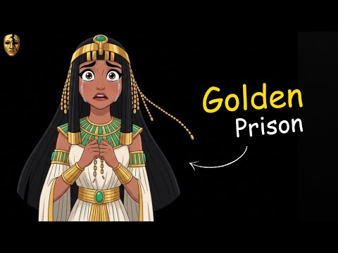 Why It Sucked to Be a Pharaoh's Wife (Trapped in a Golden Cage)