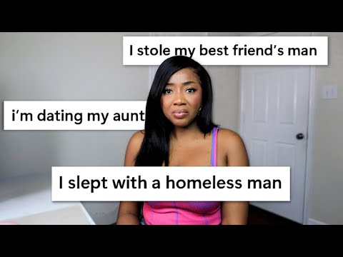 we listen and we dont judge (maybe…)