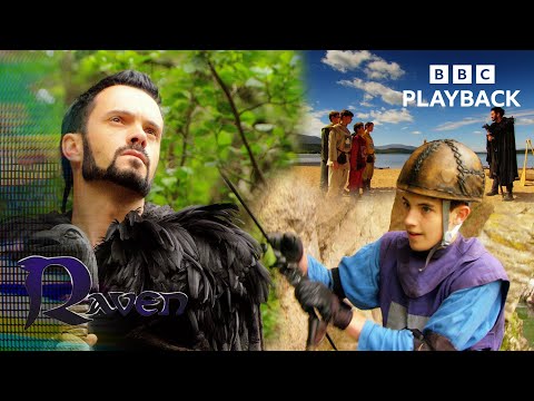 A Test Of Courage From A Raven FR | Raven Series 8 | BBC Playback