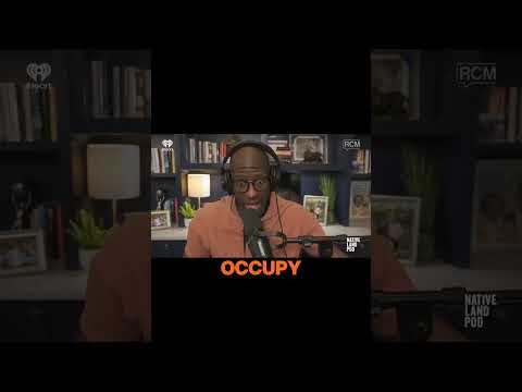 This Is Straight Up Colonization #substack #shorts